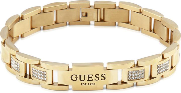 Image du produit Guess FRONTIERS Bracelet (21 cm, Acier inoxydable)