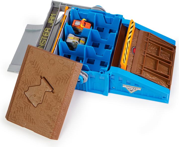 Produktbild Spin Master Monster Jam - Mini Flip & Go