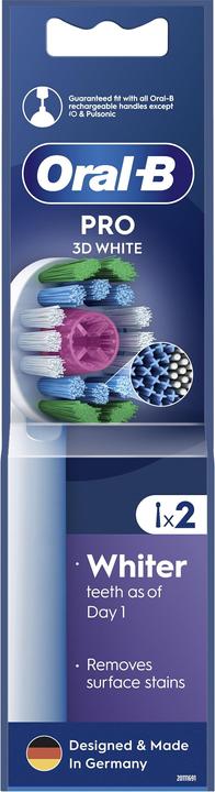 Produktbild Oral-B EB18pRX 3DWhite (2 x)