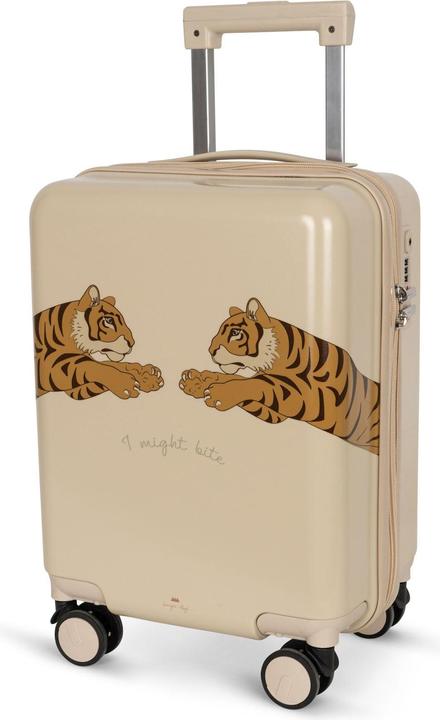 Image du produit Konges Slojd Valise de voyage Tiger (25 l, Bagage à main (jusqu'à 50l))