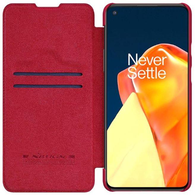 Produktbild Nillkin Qin Series (OnePlus 9R)