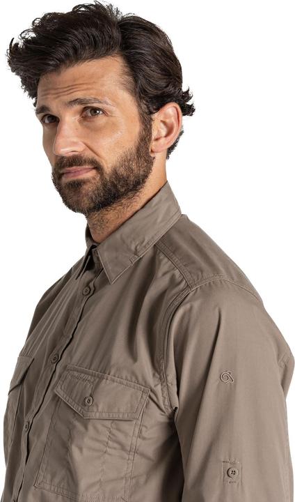 Produktbild Craghoppers Kiwi L/S Shirt (S)