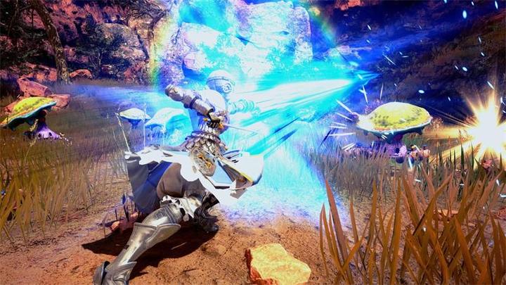 Image du produit Square Enix Star Ocean The Divine Force (PS4) (PS4, DE)