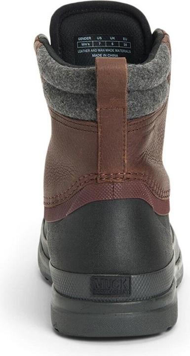 Image du produit Muck Boot Bottes en caoutchouc Originals Duck Lace cuir (42)