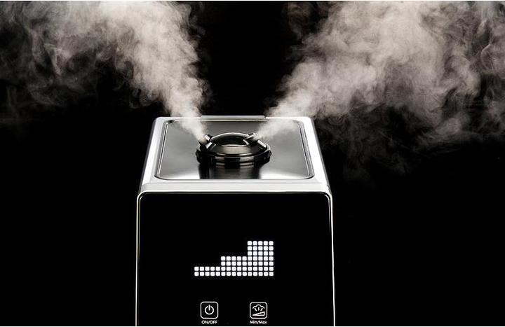 Immagine prodotto Newgen medicals Umidificatore Aroma Digitale (30 m²)