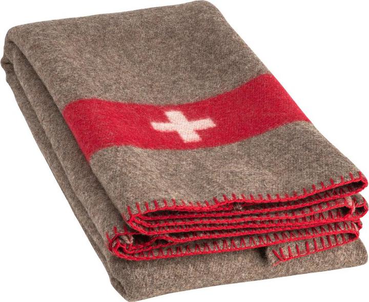 Produktbild Eskimo Armeedecke (200 x 140 cm)