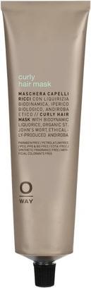 Immagine prodotto Oway Maschera per capelli ricci 150ml (150 ml)