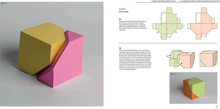 Immagine prodotto Papier in der dritten Dimension (Tedesco, Paul Jackson, 2024)