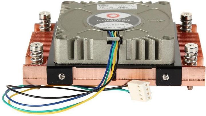 Produktbild Intertech AM4, Lüfter 14.3 cfm. (27.50 mm)