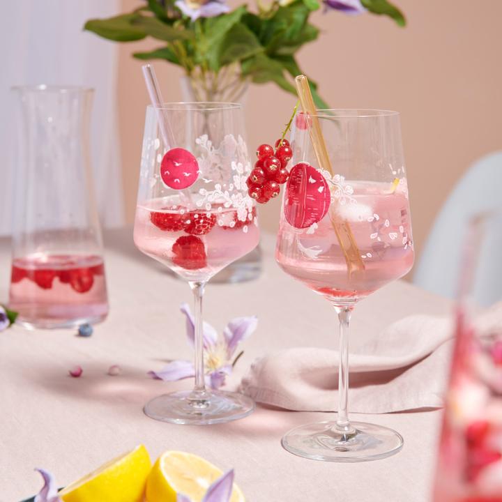 Actual product image Ritzenhoff Set of 2 aperitif glasses Sommersonnett Sprizz (5.44 dl, 1 x, Aperitif glasses)