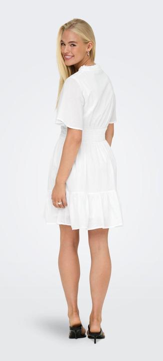 Produktbild Only Normal geschnitten V-Ausschnitt Kurzes Kleid Kleid (XL)