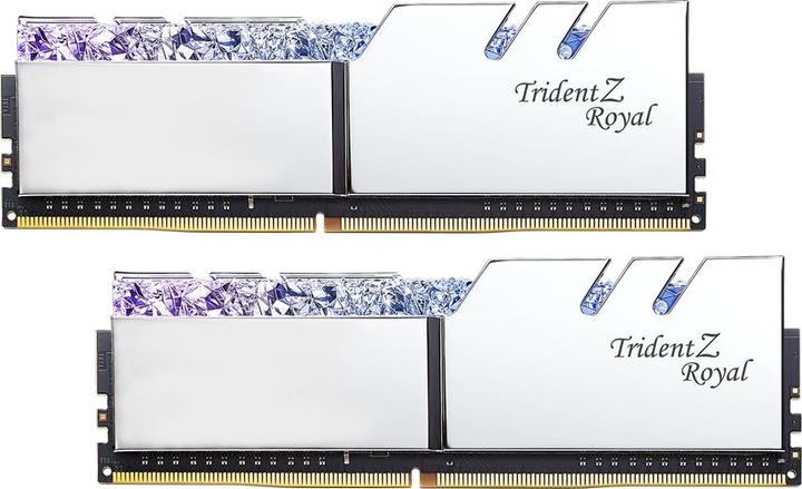 Produktbild G.Skill Trident Z Royal (8 x 32GB, 3200 MHz, DDR4-RAM, DIMM)