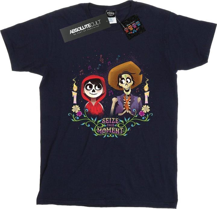 Produktbild Disney Coco Miguel And Hector TShirt (XL)