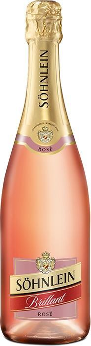 Produktbild Söhnlein Rheingold Sektkellerei Söhnlein Brillant Rose Sekt 0,75l 11%