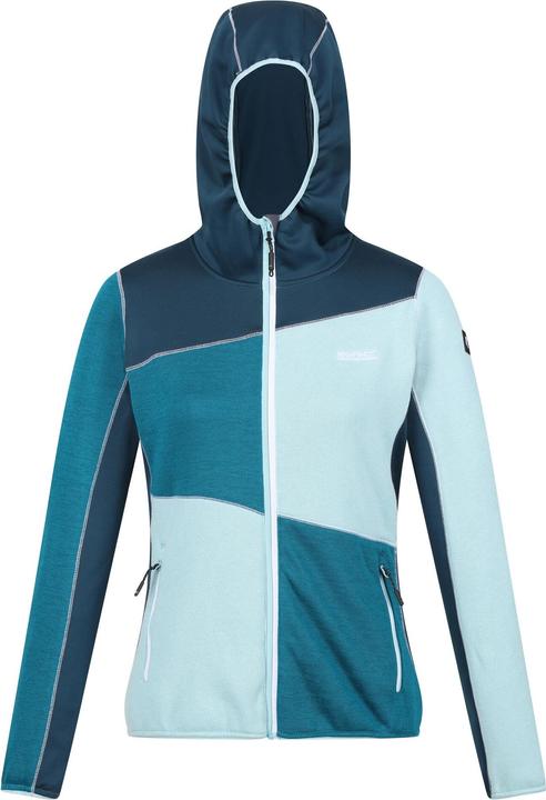 Produktbild Regatta Walbury VI Fleecejacke Durchgehender Reissverschluss (38 D)