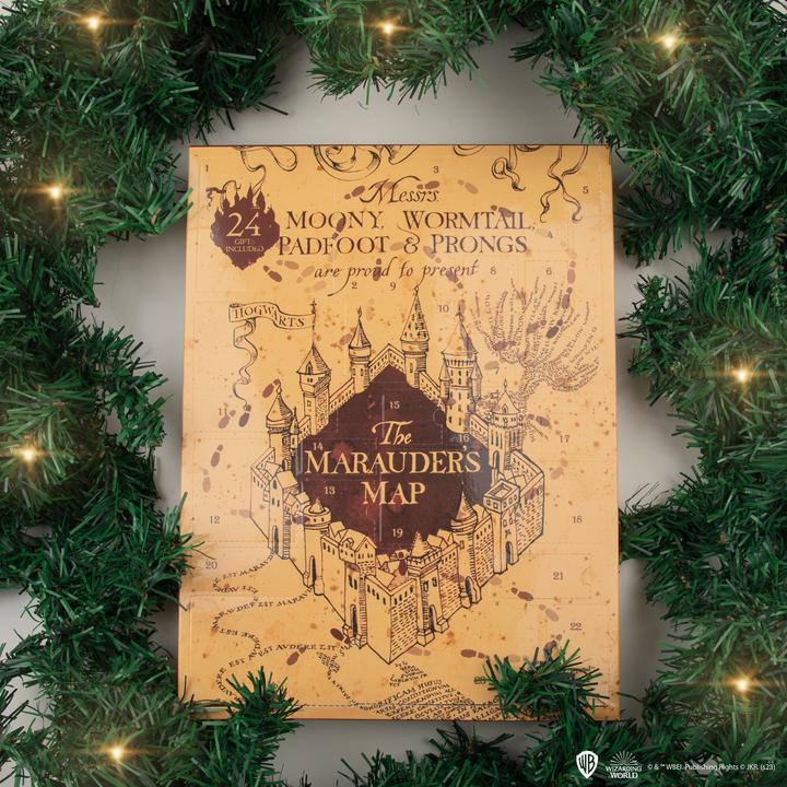 Produktbild Cinereplicas Harry Potter - Karte des Rumtreibers