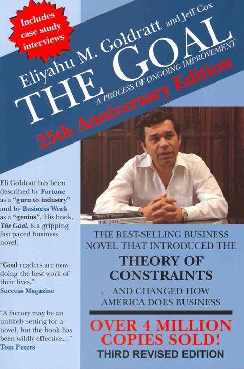 Image du produit Le but (Cox Jeff, Goldratt Eliyahu M., Anglais)