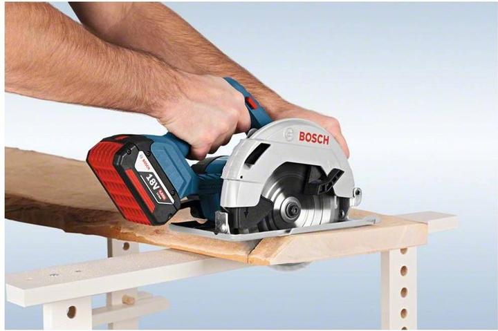 Produktbild Bosch Professional Akku-Kreissäge GKS 18V-57-2 L (solo,C)