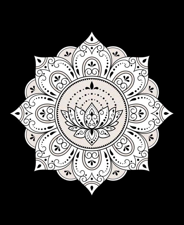 Actual product image Spirit & Soul, Magic Mandalas