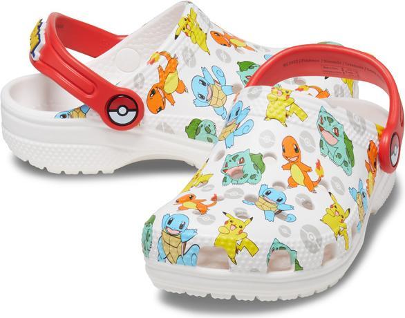Produktbild Crocs K's Classic Pokemon Clog (29)