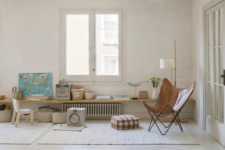 Image du produit Lorena Canals Tapis Kaarol Earth - XL (200 x 300 cm)