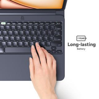 Produktbild Zagg Pro Keys 2 (CH, iPad Air 13 2024 (M2), iPad Air 13 2025)