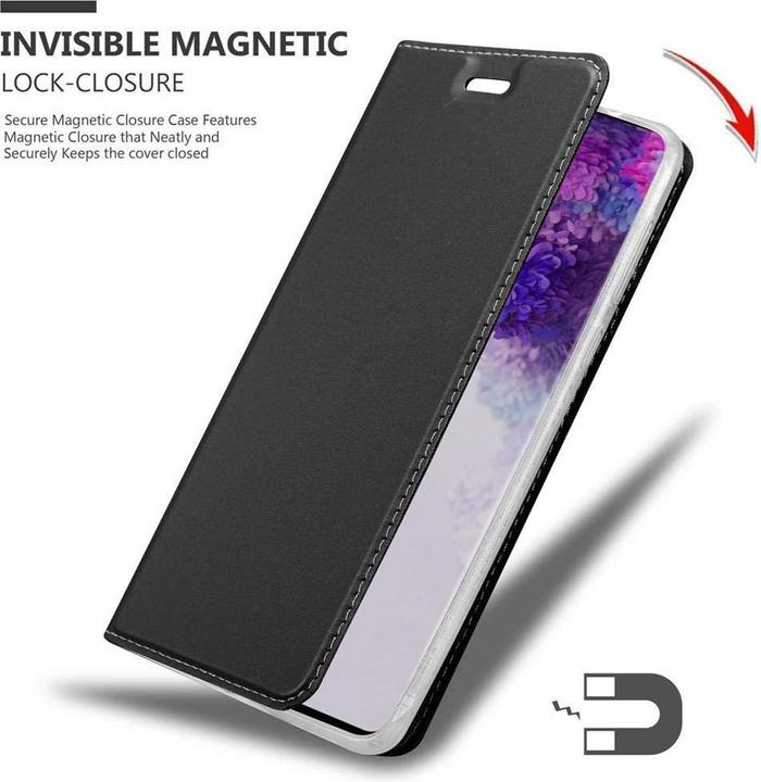 Produktbild Cadorabo Book Classy Style Cover (Samsung Galaxy S20 Ultra)