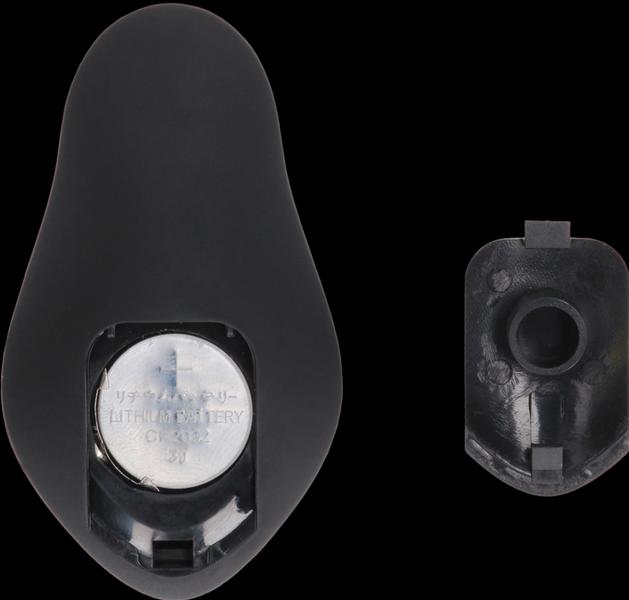 Actual product image Ouch! E-stim butt plug