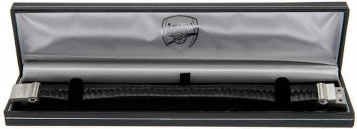 Produktbild Arsenal FC Armband Leder (21 cm, 100% Leder)