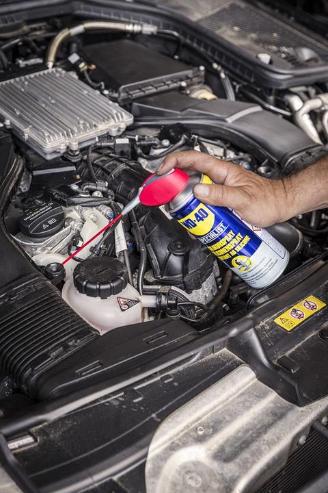 Immagine prodotto WD-40 Specialista dello spray al silicone (100 ml)