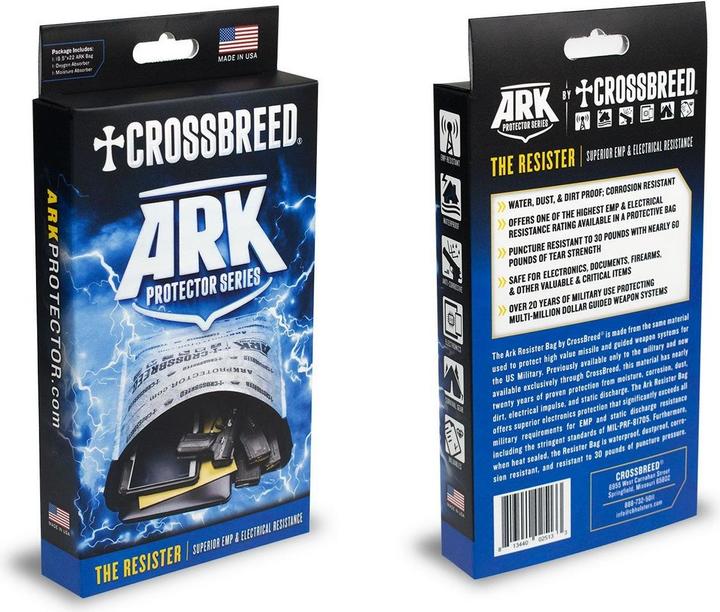 Image du produit Crossbreed Holsters RK Resister Bag