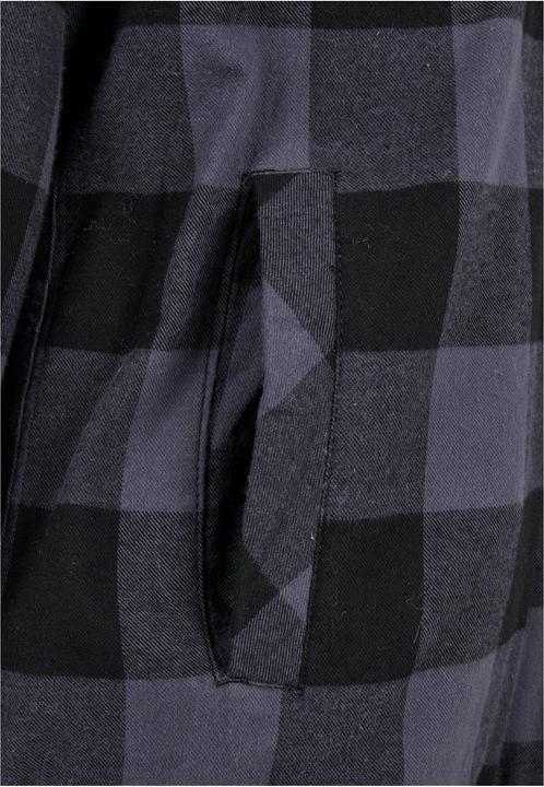 Actual product image Brandit Lumberjacket hooded - 14631 (XL)
