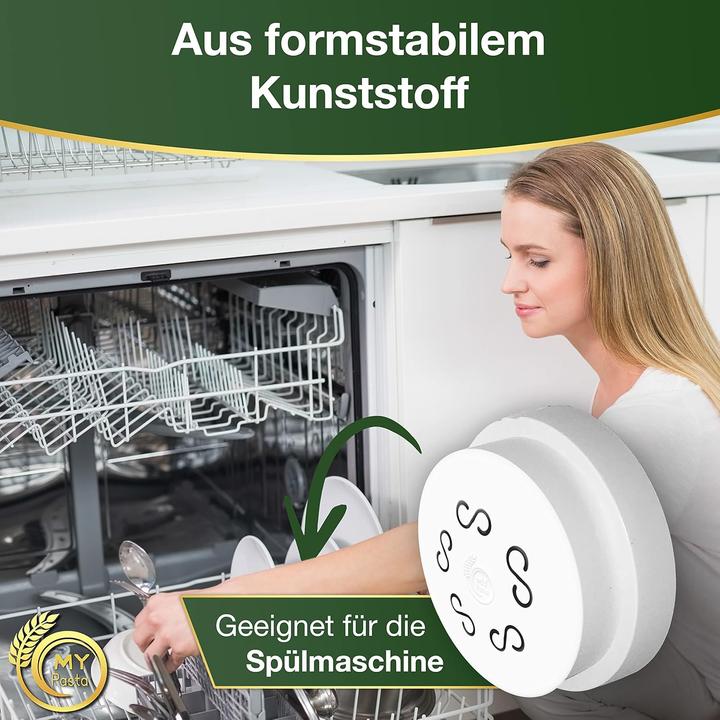 Produktbild My Pasta Casarecce Nudelmaschine-Matrize für Philips
