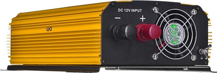Actual product image Volt Polska Przetwornica napiecia SINUS PLUS 3000 12/230V+pilot