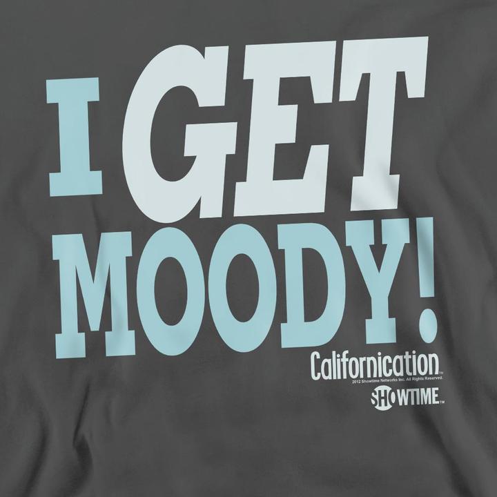 Image du produit Californication - Sweat GET MOODY - Adulte (XXL)