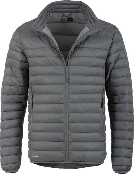 Highlander Fara Insulated Jkt Graphite Small (S)