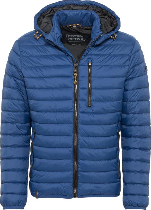 Camel Active Stepp-Blouson aus recyceltem Nylon (50)