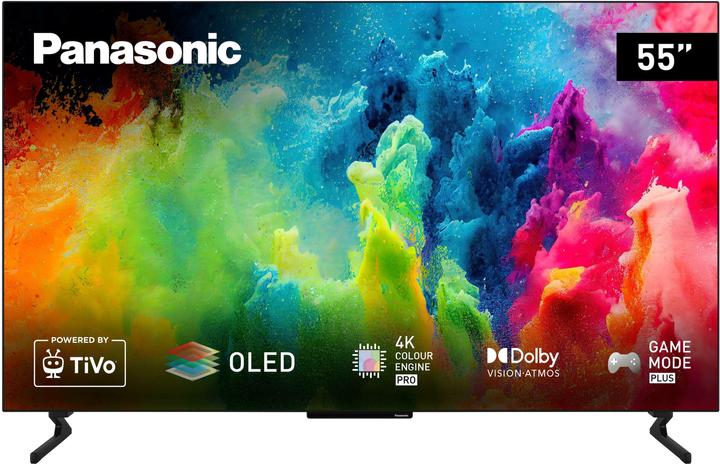 Produktbild Panasonic TB-55Z60AEG (55", OLED, 4K)