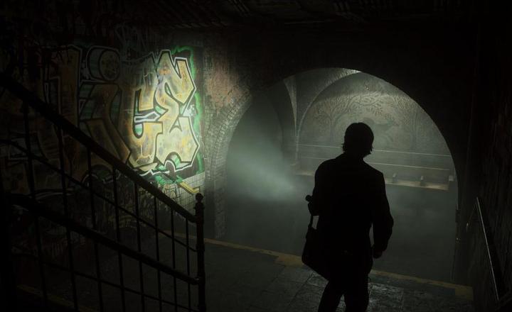 Image du produit Epic Alan Wake 2 - Édition Deluxe (Xbox Series X, DE)