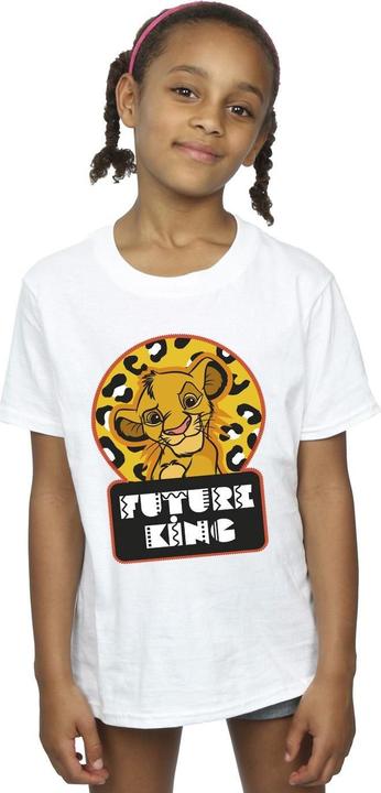 Produktbild Disney The Lion King Future Simba TShirt Mädchen (140, 146)