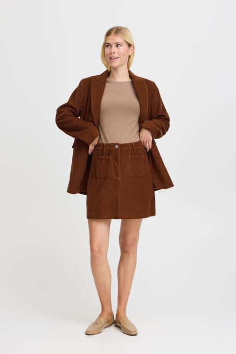 Image du produit B.young BYDANNA SKIRT 3 20815529 (36)