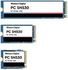 Actual product image WD PC SN530 (256 GB, M.2 2280)