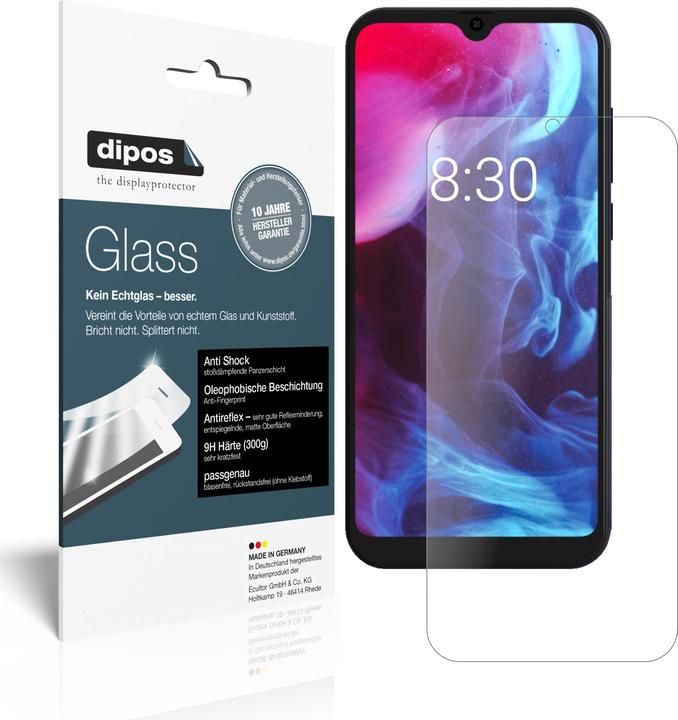 Produktbild Dipos Displayschutz Anti-Shock (1 Stück, Archos Oxygen 63)