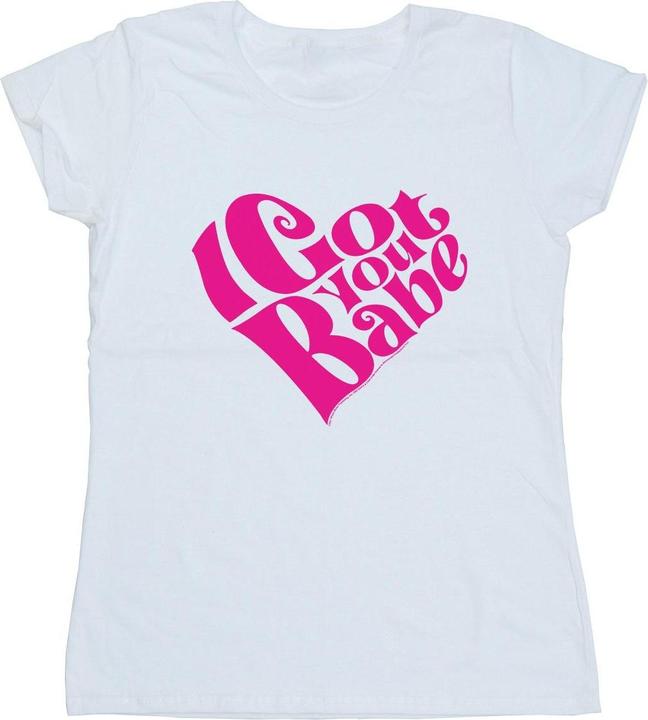 Image du produit Sonny & Cher - T-shirt GOT YOU BABE - Femme (XXL)