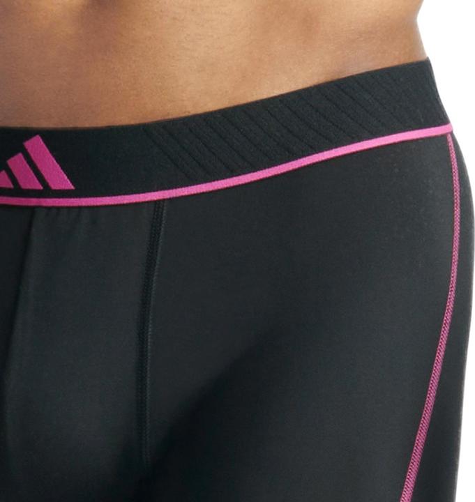 Actual product image adidas 6er Pack Active Micro Flex Eco Long Short / Pant (XL, pack of 6)