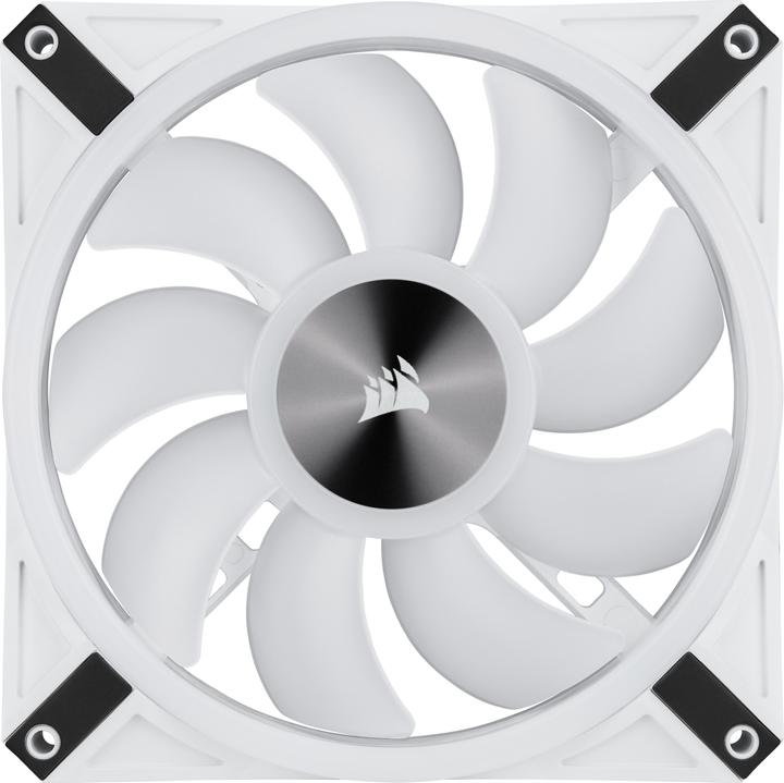 Actual product image Corsair iCUE QL140 RGB (140 mm, 1 x)