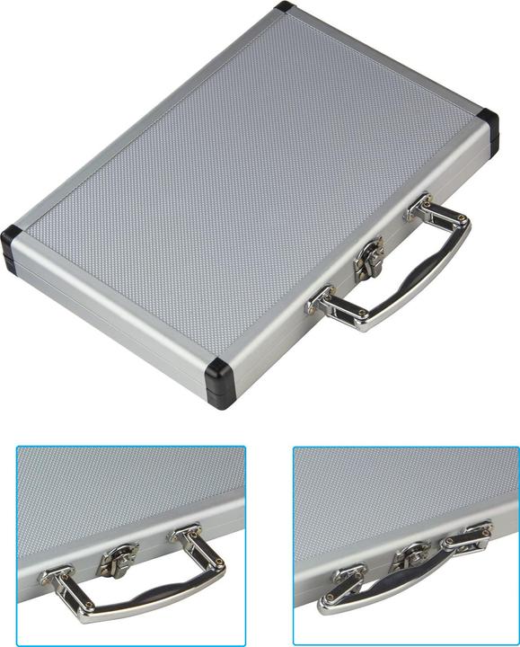 Produktbild Dema Universaltool Werkzeugzubehör Set 30tlg. (P120, P40, P80, P60, P240)
