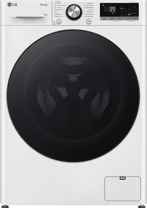 Produktbild LG F2V7SLIM9 (9 kg, Links)
