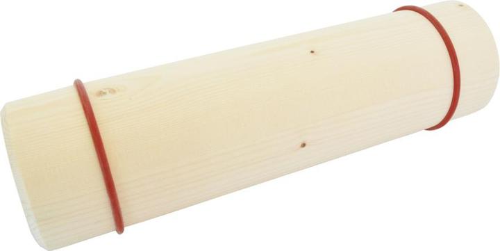 Kübler Sport ® Balancebrett mit Rolle