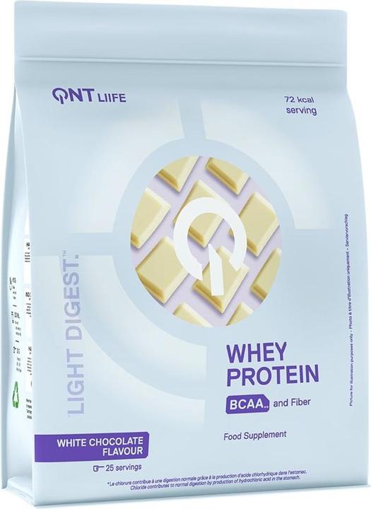 Image du produit QNT Light Digest (Chocolat blanc, 1 pcs, 500 g)